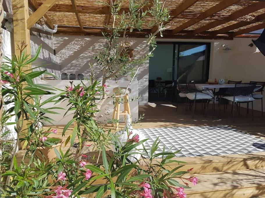 Villa Baliste Et Sa Piscine Aux Sables D'Olonne Château-dʼOlonne Exterior foto